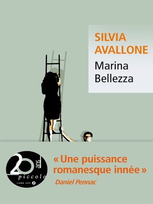 cover image of Marina Bellezza